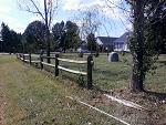 [Craigslist Ad selling Split Rail fencing]