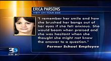 [Erica Parsons went to public school]