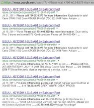 [Salisbury Post Classified Ads Merchandise]