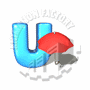 [U is for Umbrella, something you'll be under even when it's not raining]