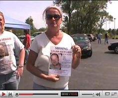 [Bradley P. Olsen Mother on You Tube 'Please Help Me Find My Son']