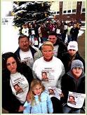 [Bradley P. Olsen's family]