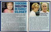 [GLOBE ARTICLE 'I Heard Screaming at Caylee's House - On Day Tot Vanished' 09-01-2008]