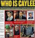 [GLOBE ARTICLE 'Who Is Caylee's Daddy?' 12-01-2008]