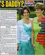 [GLOBE ARTICLE 'Who Is Caylee's Daddy?' 12-01-2008]