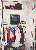 [JonBenet's Bedroom Closet]