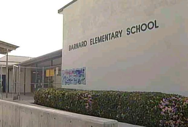 [Barnard Elementary School, 2930 Barnard Street, Point Loma]