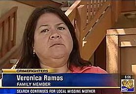 [Veronica Ramos, family member]