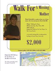 [Walk For Rosa, Saturday May 10, 2008]