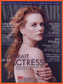 [Vanity Fair Magazine]