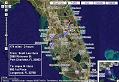 [174 Miles or 3 hours drive from Scott Huss home - 2080 Rickover St, Port Charlotte, Florida 33953 to Joyce Huss home - 950 1st Place,  Longwood, Florida 32750]