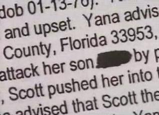 [Charlotte County Reports of Abuse]